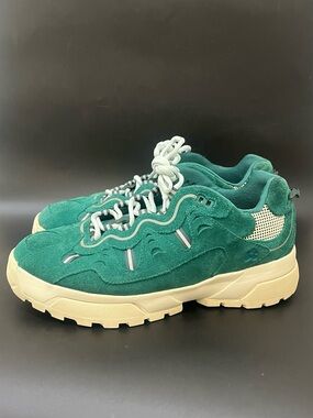 Converse Gianno Low x Golf Le Fleur Evergreen Sneakers Mens US Sz 11